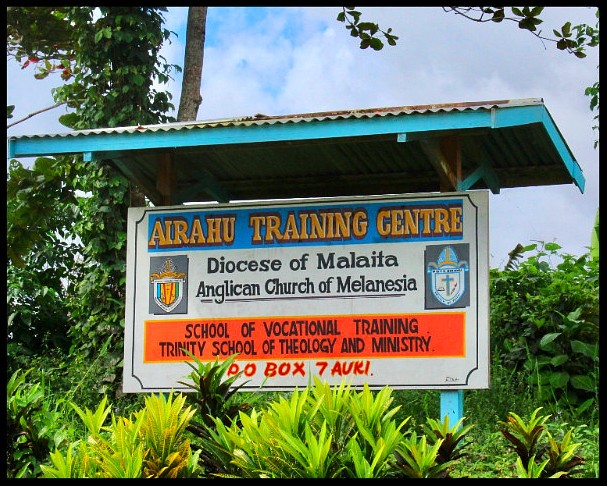 Settling In: Ministry in the Solomon Islands