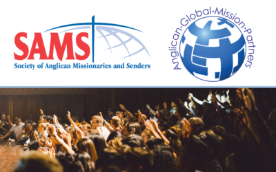 SAMS Joins AGMP to Reach Young Adults at Mission Conferences