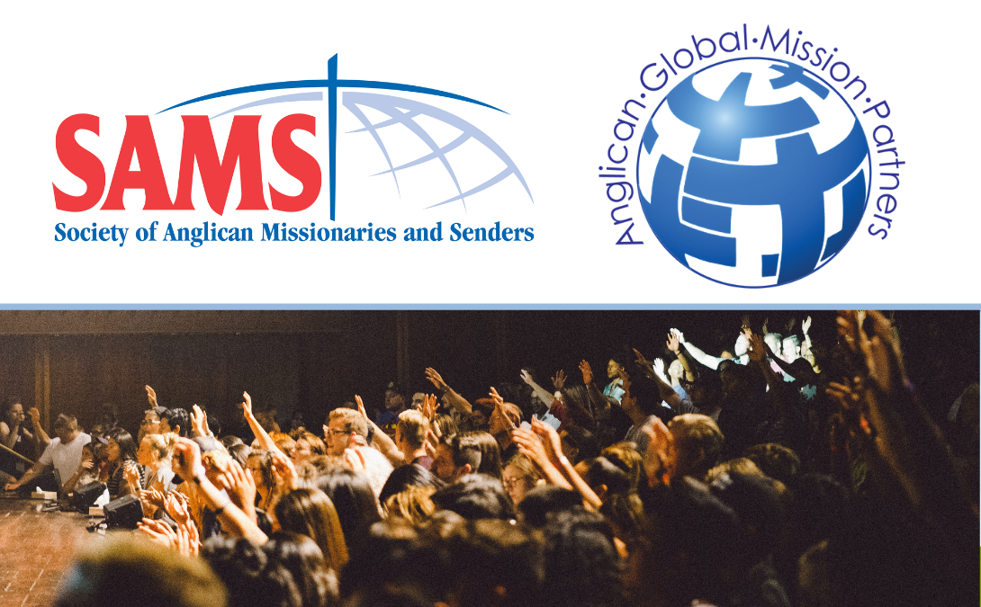 SAMS Joins AGMP to Reach Young Adults at Mission Conferences SAMS USA