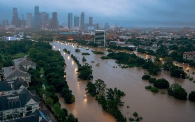 Partnering with Trinity School for Ministry: Houston Relief Effort Mission