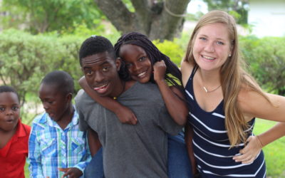 Mission in Zambia: Top 6 Things to be Thankful for This Year