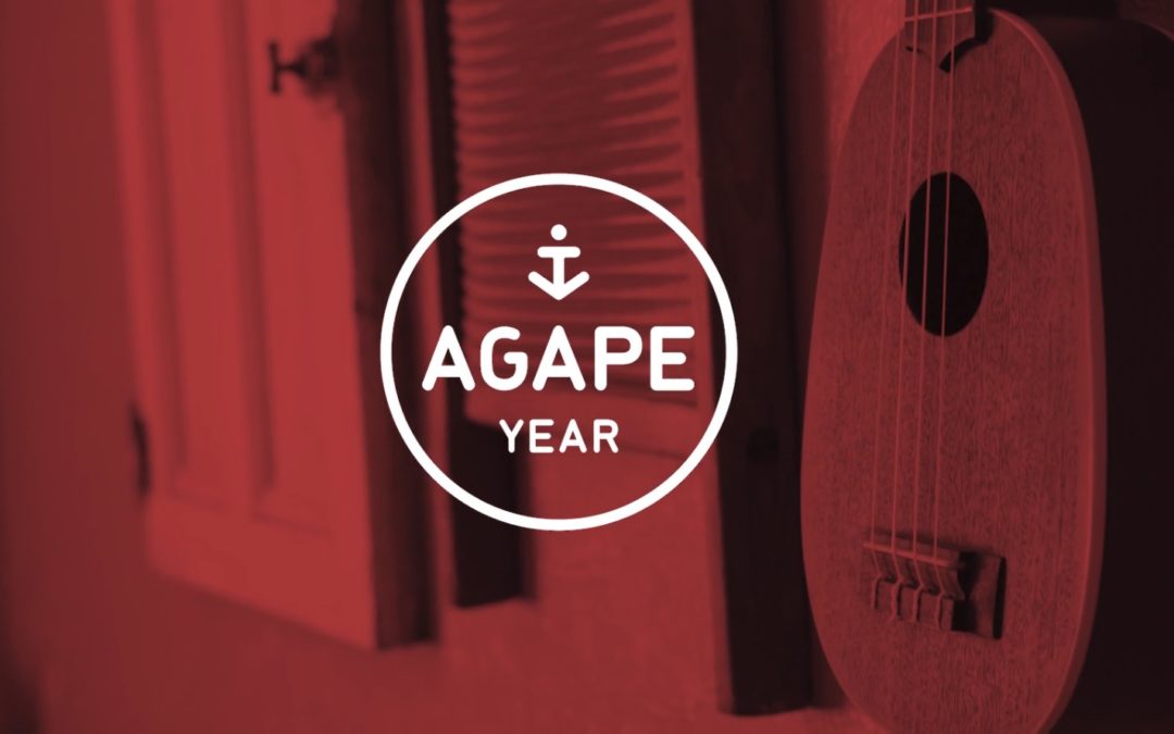 Apply for the Agape Year Apprenticeship