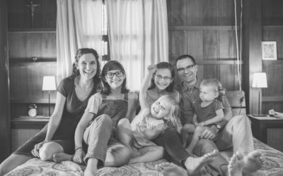 Serving in Cambodia as a Missionary and a Mother
