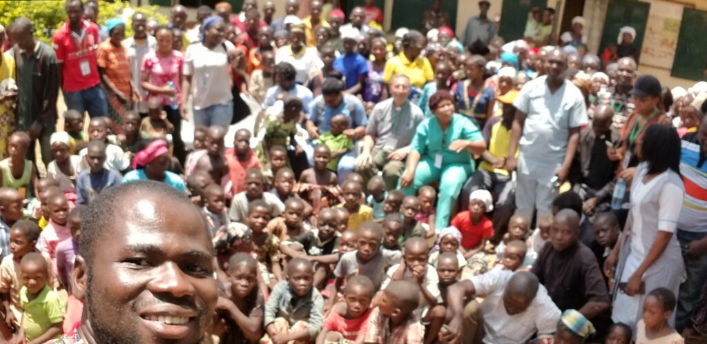 2019 Refugee Outreach 2019 Refugee Outreach