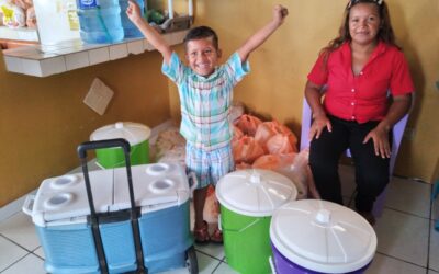 Christ-Centered Stability for Honduran Kids