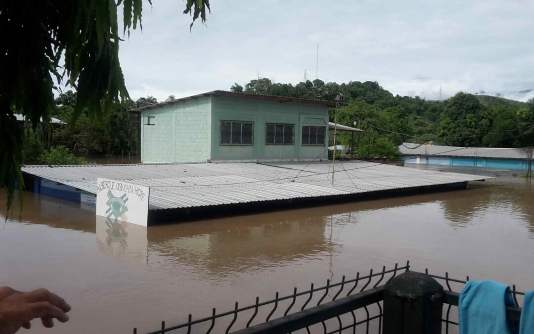 Flood Relief for Honduras