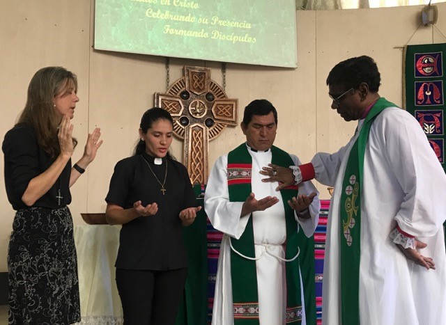 A Bolivian church is the “Salt and Light” of Christ across their city