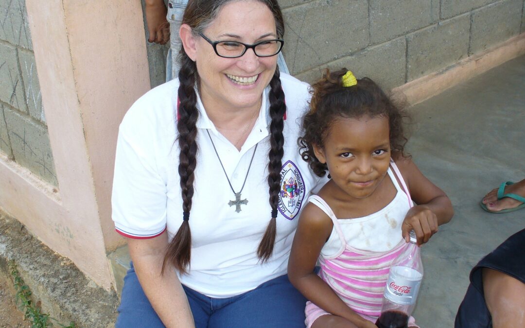 anglican missionary in San Lorenzo