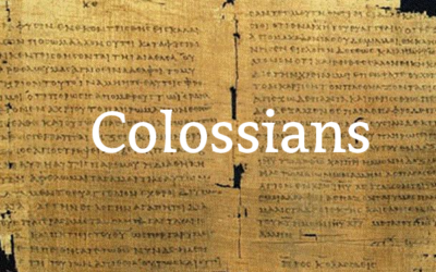 Using Prayers of the Bible as models for your prayers