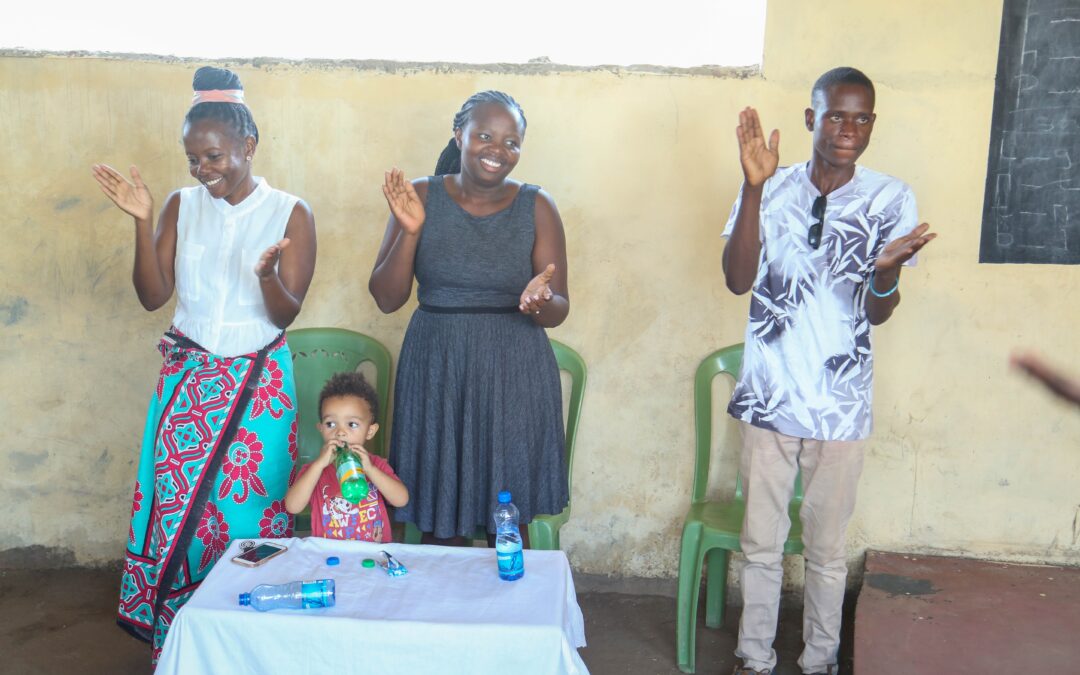 Kenya Connection continues discipleship work among students and parents in Kenya