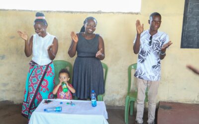 Kenya Connection continues discipleship work among students and parents in Kenya
