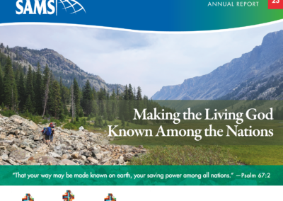 SAMS 2023 Annual Report