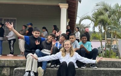 Goings on at The Lamb Institute in Honduras from Cate Waddell