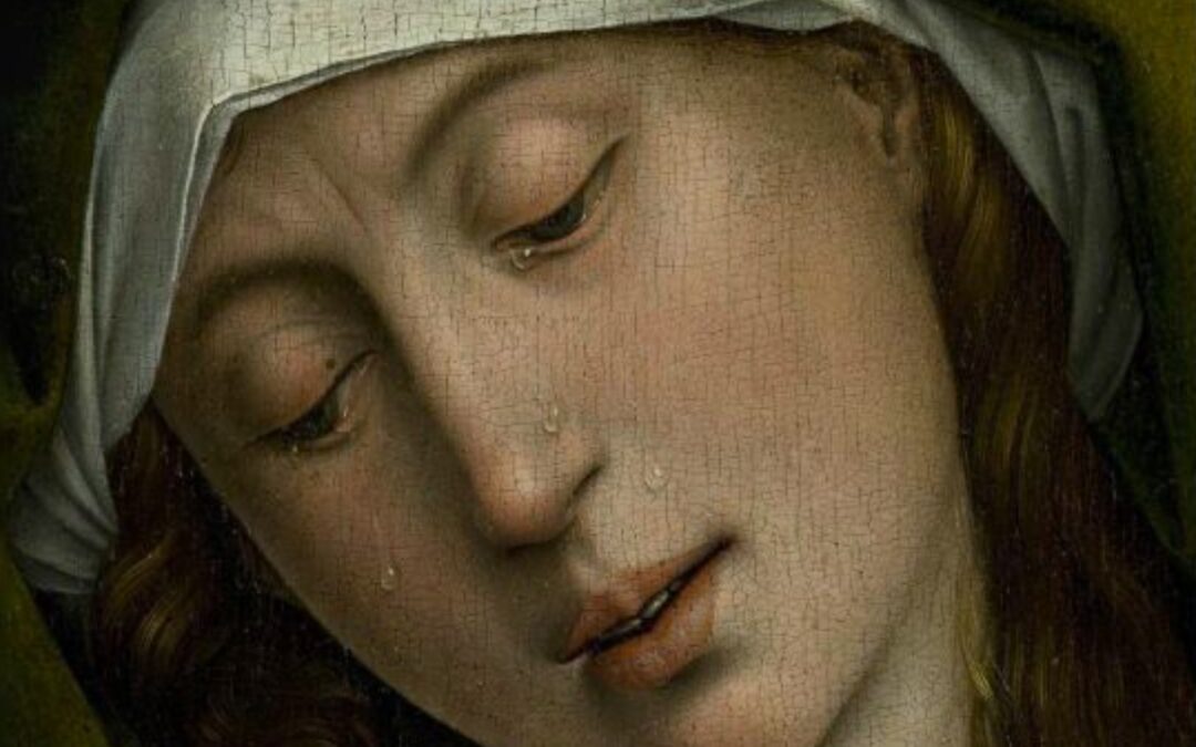 Thanking God this Holy Week