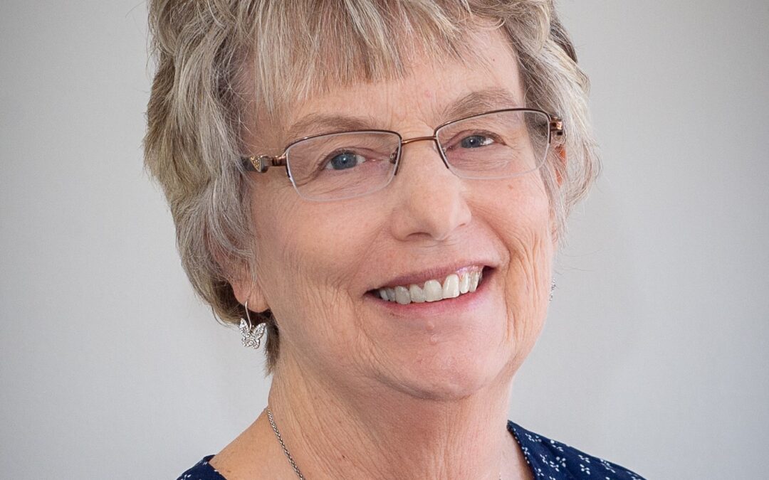 SAMS Associate Director Denise Cox passes the baton after 36-years