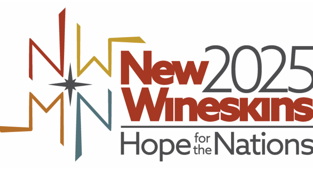 SAMS Offerings at New Wineskins 2025