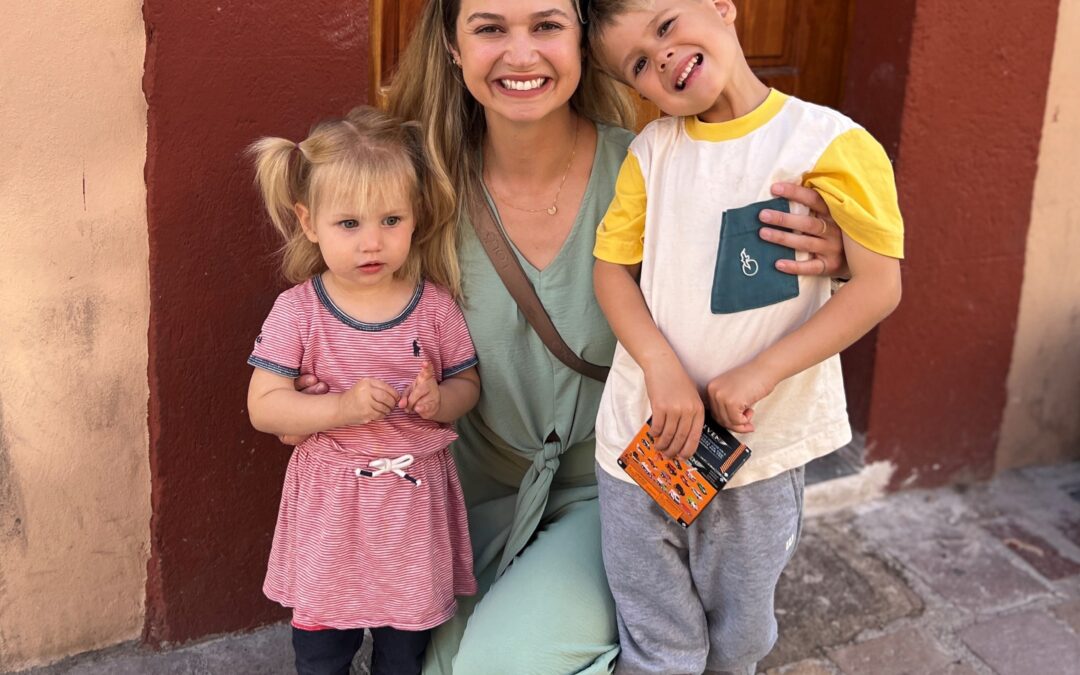 Connecting with Women in Mexico as a SAMS Bridger