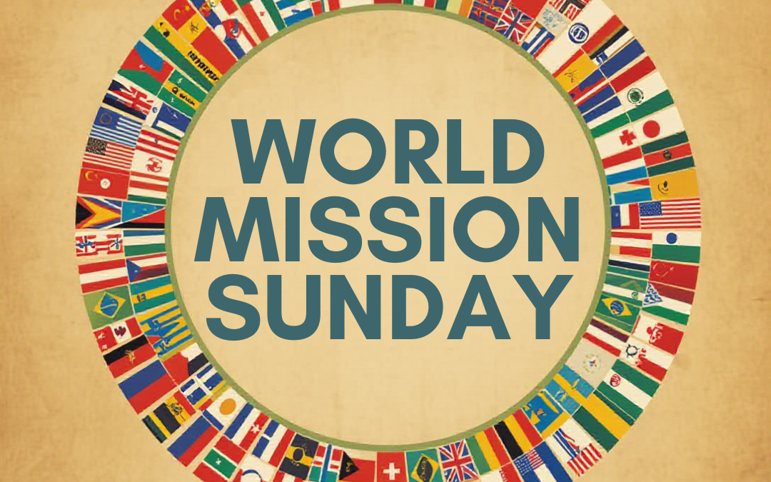 World Mission Sunday