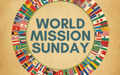 World Mission Sunday
