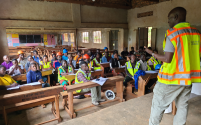 Teaching Men to Build (and Fish)