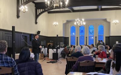 The Seminary and Global Mission Today: Hard Questions and Real Challenges