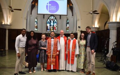 Owens called to lead Christ Church Bangkok